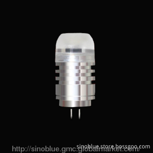 AC/DC12V 3W G4 led bulb